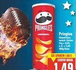 Pringles von Pringles im aktuellen E center Prospekt