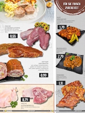 Schweinefilet im EDEKA Prospekt in Ratingen Aktueller EDEKA Prospekt mit Schweinefilet, "Aktuelle Angebote", Seite 3