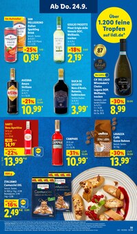 Brot im aktuellen Lidl Prospekt (Heilbronn) Brot im Lidl Prospekt "LIDL LOHNT SICH" mit 65 Seiten (Heilbronn)