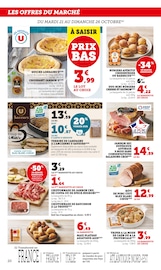 Barbecue Angebote im Prospekt "Super U" von Super U Barbecue Angebote im Prospekt "Super U" von Super U auf Seite 20