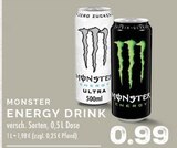 Aktuelles Energy Drink Ultra Angebot bei E center in Dinslaken ab 0,99 €