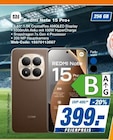 Aktuelles Redmi Note 15 Pro+ Angebot bei expert in Bonn ab 399,00 €