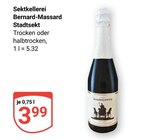 Aktuelle Sekt Angebote bei GLOBUS in Braunschweig Aktuelles Stadtsekt Trocken Angebot bei GLOBUS in Braunschweig ab 3,99 €