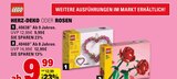 HERZ-DEKO oder ROSEN von LEGO im aktuellen E center Prospekt