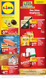 Offre Produits Laitiers dans le catalogue Lidl du moment à la page 1