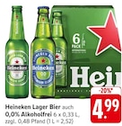 Aktuelle Bier Angebote bei E center in Aalen Aktuelles Lager Bier Angebot bei E center in Aalen ab 4,99 €