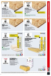 Prix et réduction Laine dans le prospectus Brico Dépôt en cours Offre Laine dans le catalogue Brico Dépôt du moment à la page 5