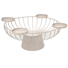 Kerzenständer aus Metall für 12,99 € bei Ernstings family im Angebot Kerzenständer aus Metall im aktuellen Ernstings family Prospekt