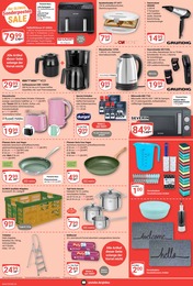 Friteuse Angebot & Preis im aktuellen GLOBUS Prospekt Friteuse Angebot im aktuellen GLOBUS Prospekt auf Seite 24