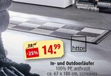 In- und Outdoorläufer Angebot in Altenbeken In- und Outdoorläufer im aktuellen Prospekt bei ROLLER in Altenbeken