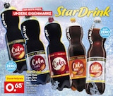 Cola Zero Angebote von StarDrink bei Netto Marken-Discount Germering für 0,65 €