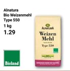 Aktuelle Mehl Angebote bei GLOBUS in Duisburg Aktuelles Bio Weizenmehl Type 550 Angebot bei GLOBUS in Duisburg ab 1,29 €