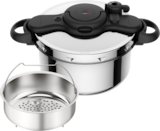 AUTOCUISEUR CLIPSO 6 L - TEFAL à 89,99 € dans le catalogue Auchan Hypermarché