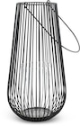 JYSK Oberndorf - JYSK Laterne MELIAS Ø24xH46cm schwarz Angebot im Prospekt JYSK Laterne MELIAS Ø24xH46cm schwarz bei JYSK im Oberndorf Prospekt für 20,00 €