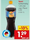Spezi im Netto Marken-Discount Prospekt Spezi von im aktuellen Netto Marken-Discount Prospekt für 1,29 €
