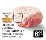 Aktuelles Frischer Schinken-Krustenbraten Angebot bei EDEKA in Bottrop ab 6,99 €