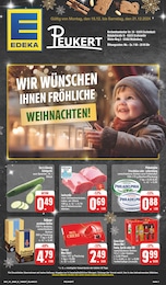 EDEKA Prospekt für Pressath: "Wir lieben Lebensmittel!", 28 Seiten, 16.12.2024 - 21.12.2024