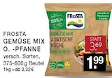 Gemüse Mix im Angebot bei E center in Ratingen Gemüse Mix Angebote von FROSTA bei E center Ratingen für 1,99 €
