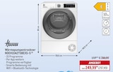 Aktuelles Wärmepumpentrockner NDEH10A2TSBEXS-S Angebot bei METRO in Bremen ab 297,49 €