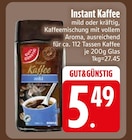Instant Kaffee von GUT&GÜNSTIG im aktuellen EDEKA Prospekt für 5,49 €