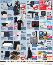 Koffer im aktuellen Kaufland Prospekt (Erfurt) Koffer im Kaufland Prospekt "Aktuelle Angebote" mit 32 Seiten (Erfurt)