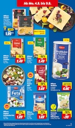 Veganer Käse Angebot im aktuellen Lidl Prospekt auf Seite 7