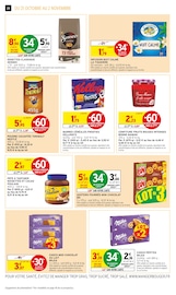 Senseo Angebote im Prospekt "TOUT VOTRE MAGASIN CONTRE LA VIE CHÈRE" von Intermarché Hyper Senseo Angebote im Prospekt "TOUT VOTRE MAGASIN CONTRE LA VIE CHÈRE" von Intermarché Hyper auf Seite 24