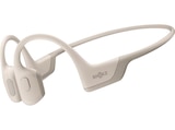 OpenRun Pro, Open-ear Kopfhörer Bluetooth Beige von SHOKZ im aktuellen MediaMarkt Saturn Prospekt