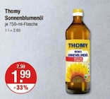 Sonnenblumenöl im Angebot bei V-Markt in Regensburg Sonnenblumenöl Angebote von Thomy bei V-Markt Regensburg für 1,99 €