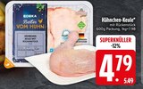 Aktuelles Hähnchen-Keule mit Rückenstück Angebot bei EDEKA in Augsburg ab 4,79 €