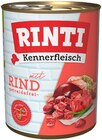 Kennerfleisch im REWE Prospekt Kennerfleisch von Rinti im aktuellen REWE Prospekt für 26,28 €