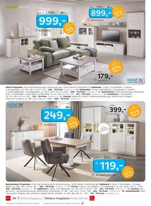 Ecksofa im XXXLutz Möbelhäuser Prospekt "NR. 1 BEIM PREIS" mit 32 Seiten (Bochum)