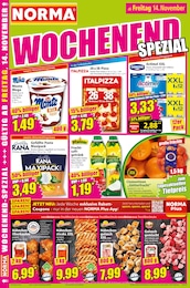 Steak im Norma Prospekt Mehr fürs Geld auf S. 16