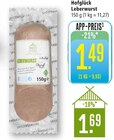 Leberwurst Angebote von Hofglück bei Marktkauf Heilbronn für 1,49 €