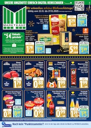 Marktkauf Prospekt für Deinste: "Top Angebote", 44 Seiten, 22.12.2025 - 27.12.2025