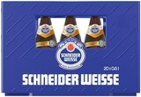 Original im Angebot bei REWE in Rosenheim Original Angebote von Schneider Weisse bei REWE Rosenheim für 14,99 €