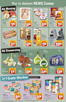 Bier im REWE Prospekt "Dein Markt" mit 32 Seiten (Neuwied)