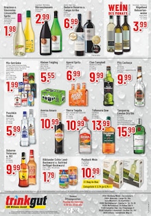 Sekt im Trinkgut Prospekt "Aktuelle Angebote" mit 6 Seiten (Salzgitter)