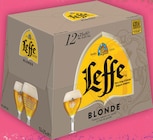 Bière d'abbaye blonde - LEFFE - Intermarché Express à Roubaix Bière d'abbaye blonde - LEFFE en promo chez Intermarché Express Roubaix à 6,19 €