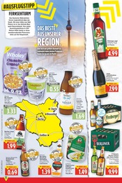 Likör im E center Prospekt in Falkensee Aktueller E center Prospekt mit Likör, "Aktuelle Angebote", Seite 17