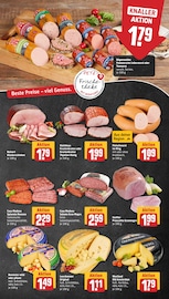 Schinken im REWE Prospekt in Siegburg Aktueller REWE Prospekt mit Schinken, "Dein Markt", Seite 11
