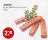 Landjäger für 2,19 € bei V-Markt im Angebot Landjäger im aktuellen V-Markt Prospekt
