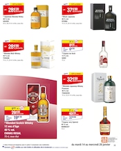 Whisky Angebote im Prospekt "NOUVEL AN LUNAIREE" von Carrefour auf Seite 19