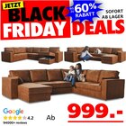 Cyprus Wohnlandschaft Angebote von Seats and Sofas bei Seats and Sofas Offenbach für 999,00 €