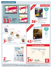 Promos Bricolage dans le catalogue "XXL" de Auchan Hypermarché Bricolage en promo dans le catalogue Auchan Hypermarché à la page 34