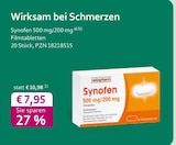 Synofen bei mea - meine apotheke im Prospekt "" für 7,95 €