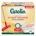 40 Lingettes Multi-Surfaces - Carolin en promo chez Gifi 40 Lingettes Multi-Surfaces - Carolin dans le catalogue Gifi