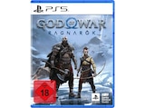 God of War: Ragnarök - [PlayStation 5] von SANTA MONICA STUDIO im aktuellen MediaMarkt Saturn Prospekt für 69,99 €
