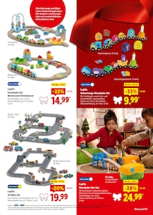 Lego im Lidl Prospekt "Kinderstrahlen lohnt sich jeden Tag" mit 44 Seiten (Würzburg)