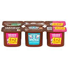 Crèmeuh Bio - LES 2 VACHES dans le catalogue Carrefour